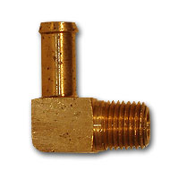 LEAD FREE CA2745 BRASS FLARE FITTINGS - AB1953/S3874 COMPLIANT - MADE IN USA